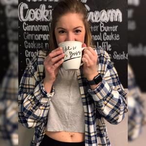 Meet your Posher, Sarah